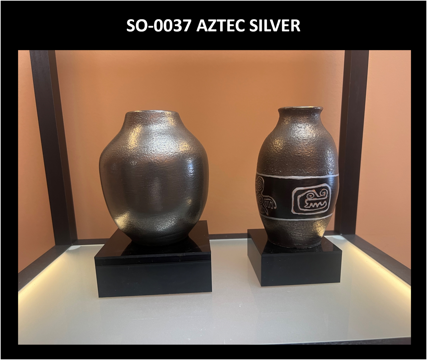 SO-0037 AZTEC SILVER
