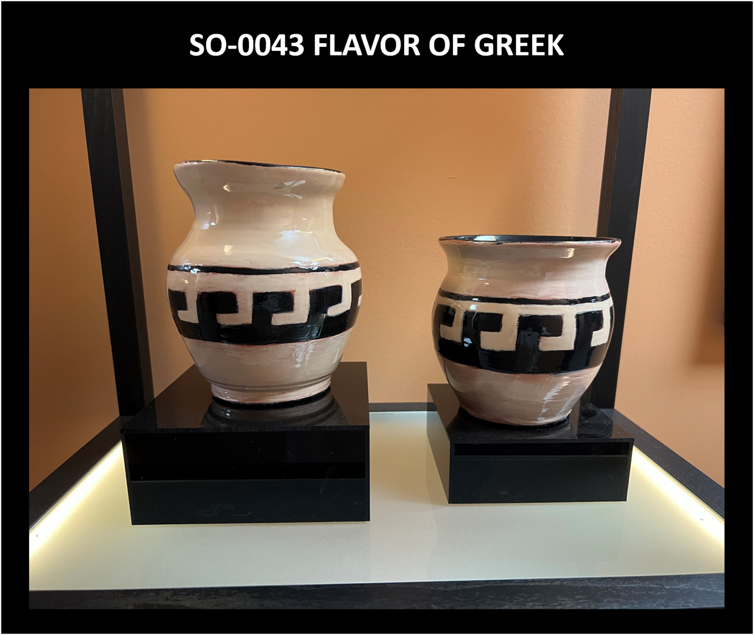 SO-0043 FLAVOR OF GREEK