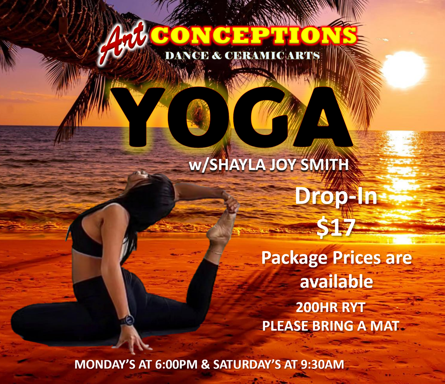 Yoga Class