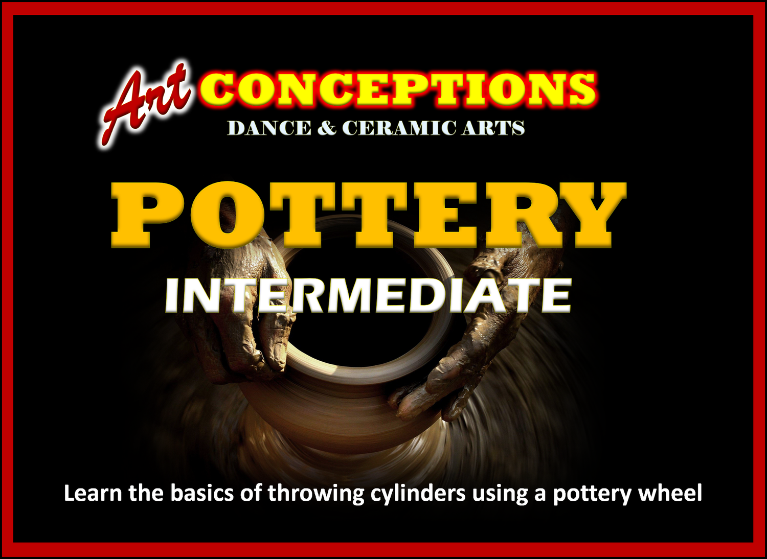 DIVA POTTERY INTERMEDIATE