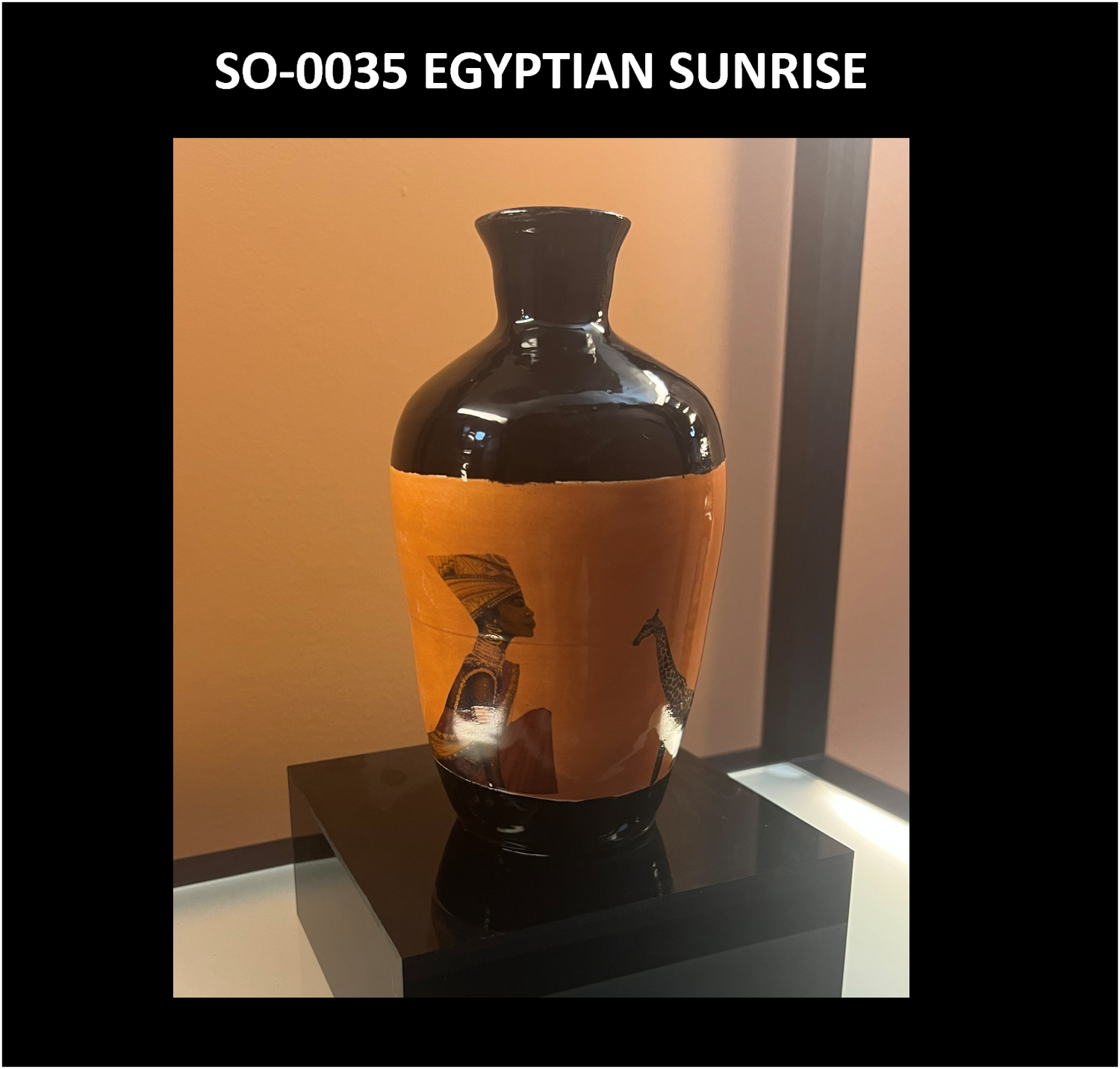 SO-0035 EGYPTIAN SUNRISE