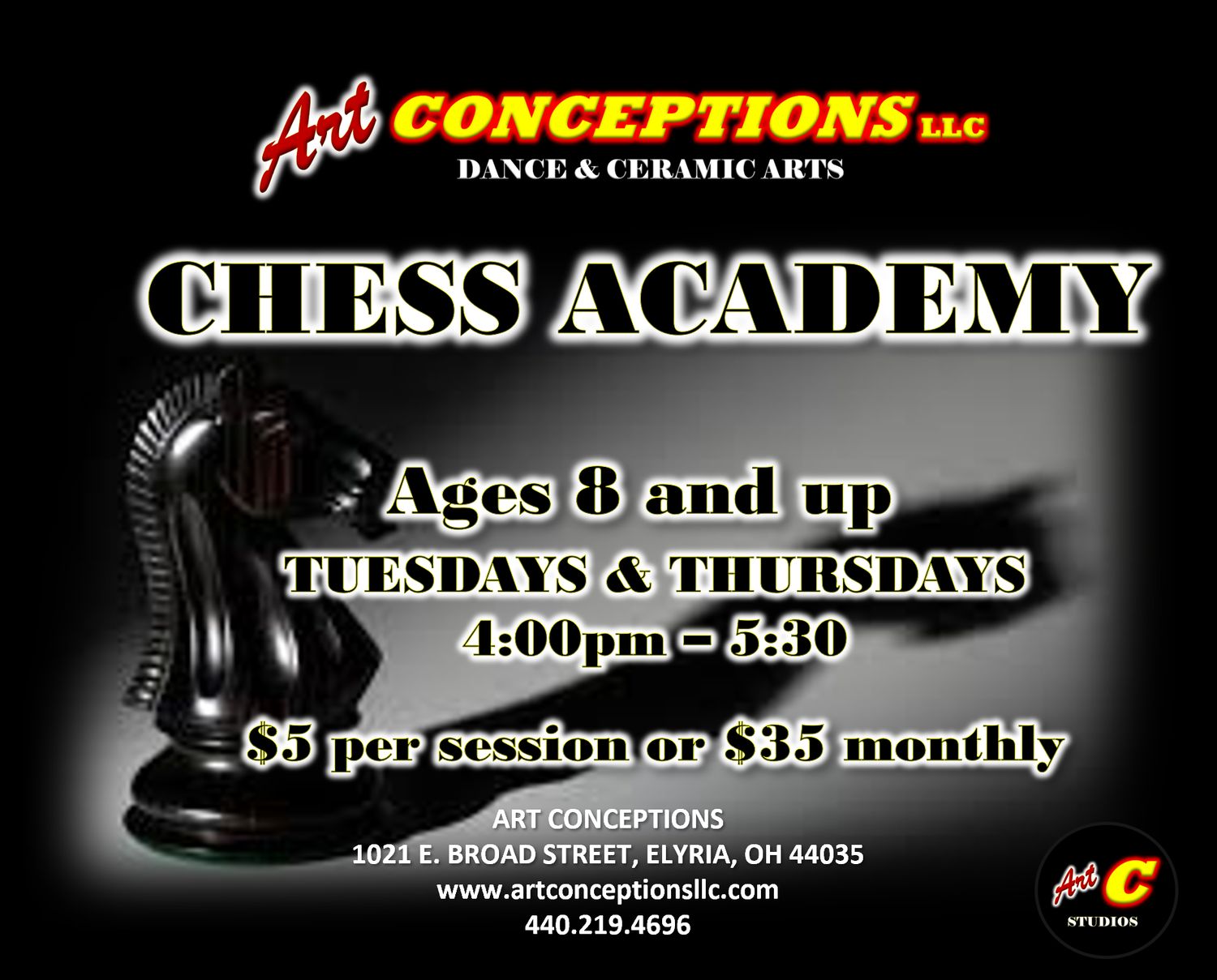 Art C Chess Academy