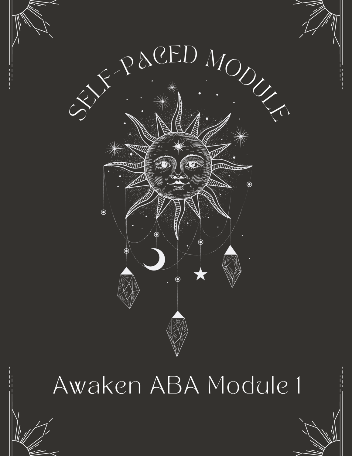 1st Module Payment