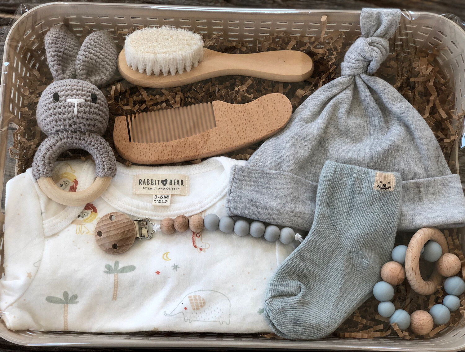 Tiny Treasures