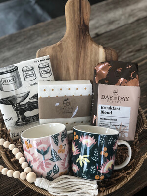 Coffee Morning