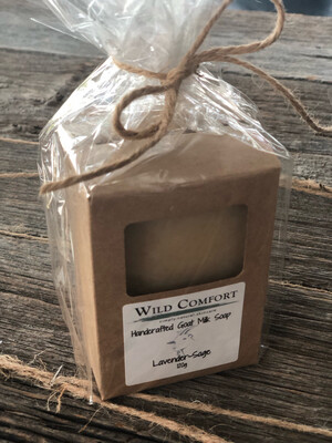 Goats Soap Set