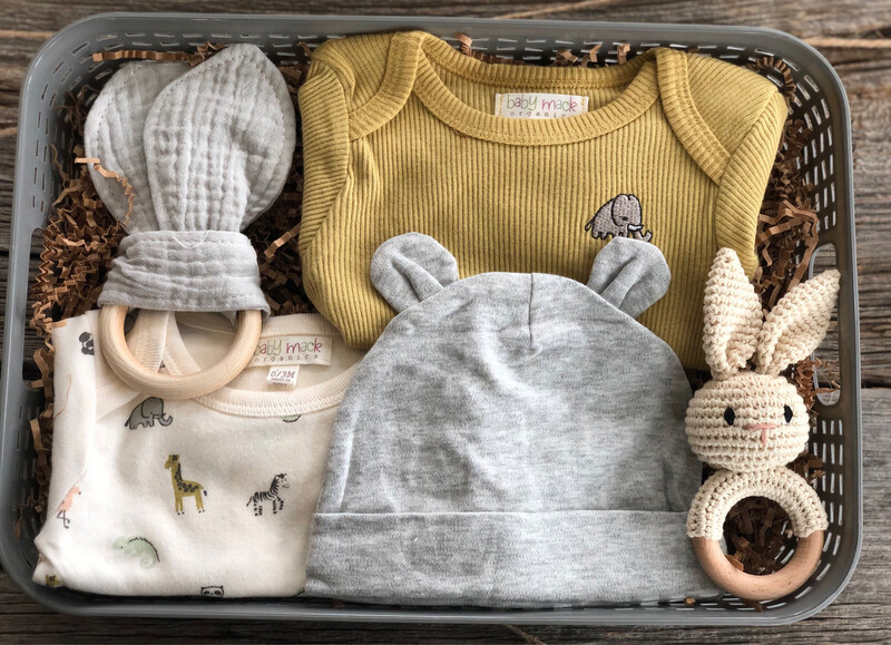 Elephant + Bunny