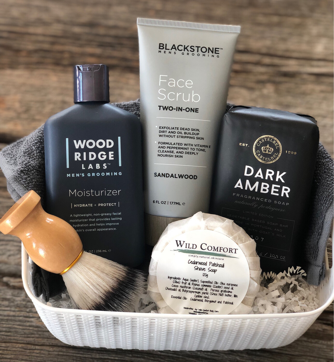 Masculine Set