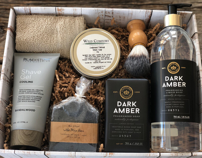 Gentlemen’s Grooming