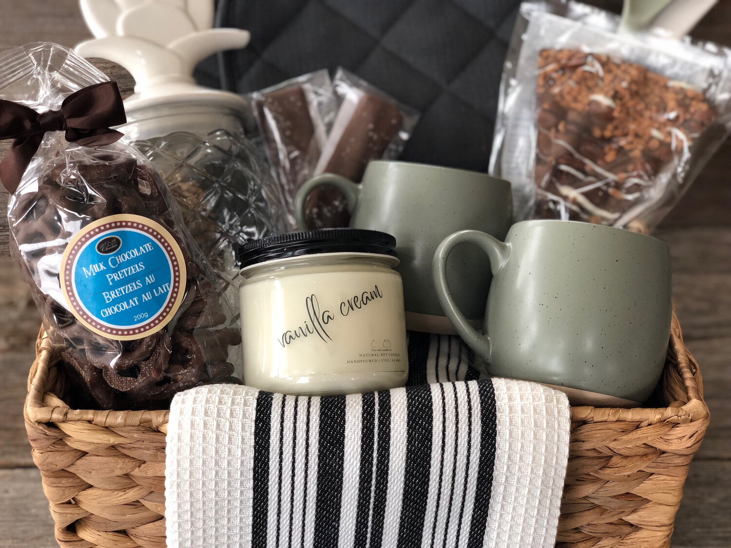 Blissful Bites + Home Delights