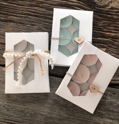 Tealight Candles