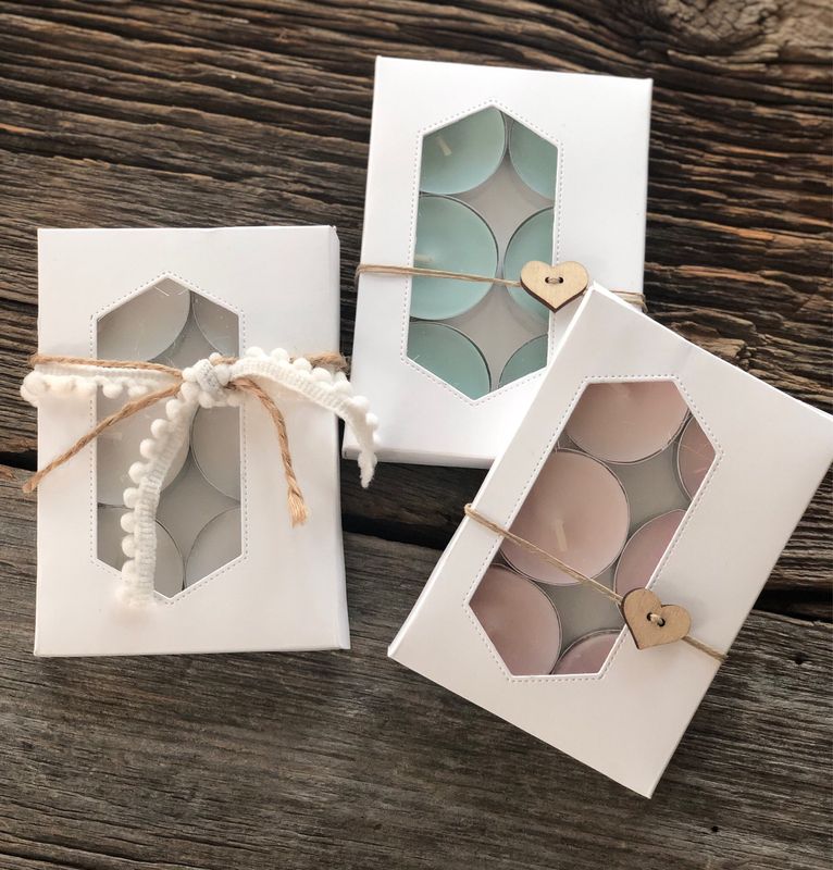 Tealight Candles