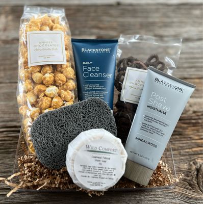 Soaps, Sweets &amp; Salty Treats
