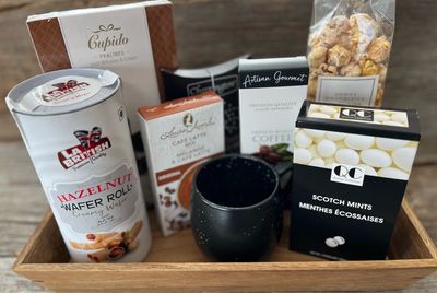 Treat Tray