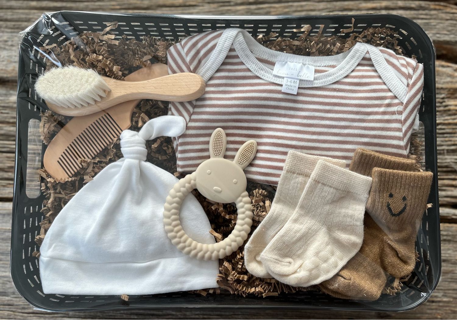 Neutral Baby Set