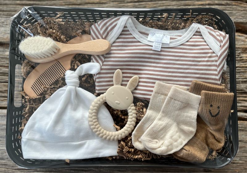 Neutral Baby Set