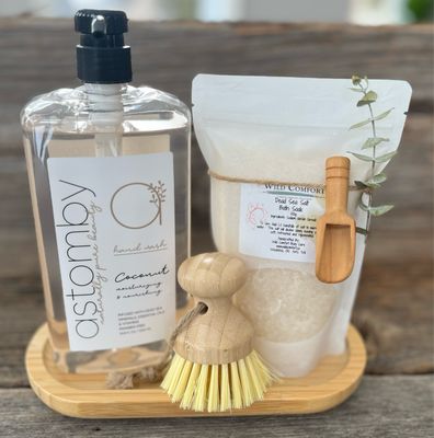 Calm &amp; Clean Collection