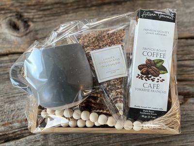 Small Coffee Tray
