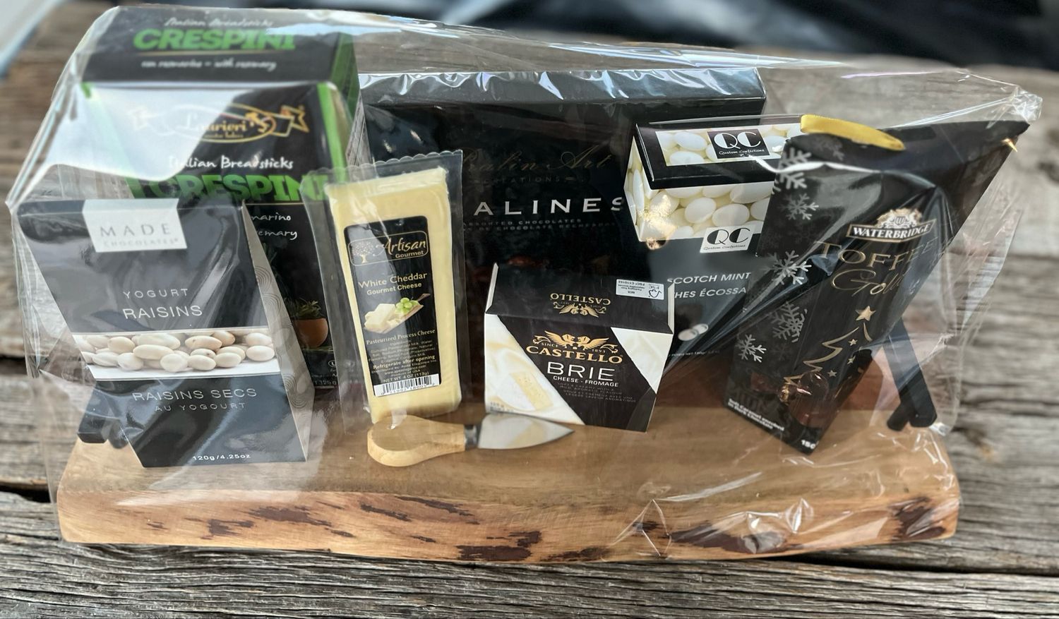 Deluxe Board