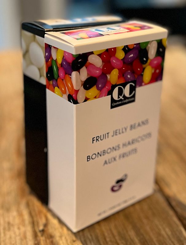 Scotch Mints + Jelly Beans