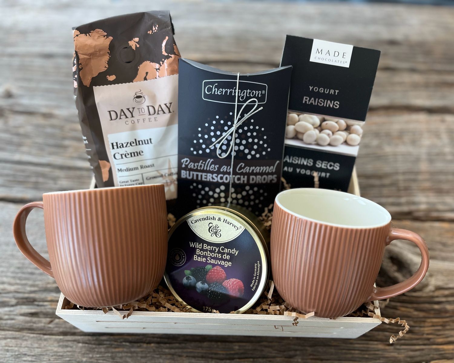 Calm Coffee