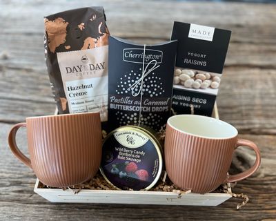 Calm Coffee