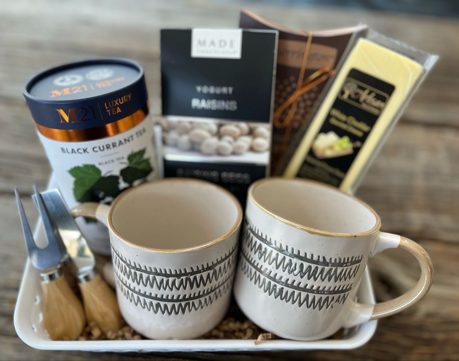 Moments + Mugs