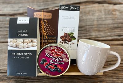 Mini Treat Tray