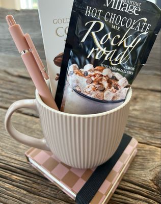Relaxation Mug Set