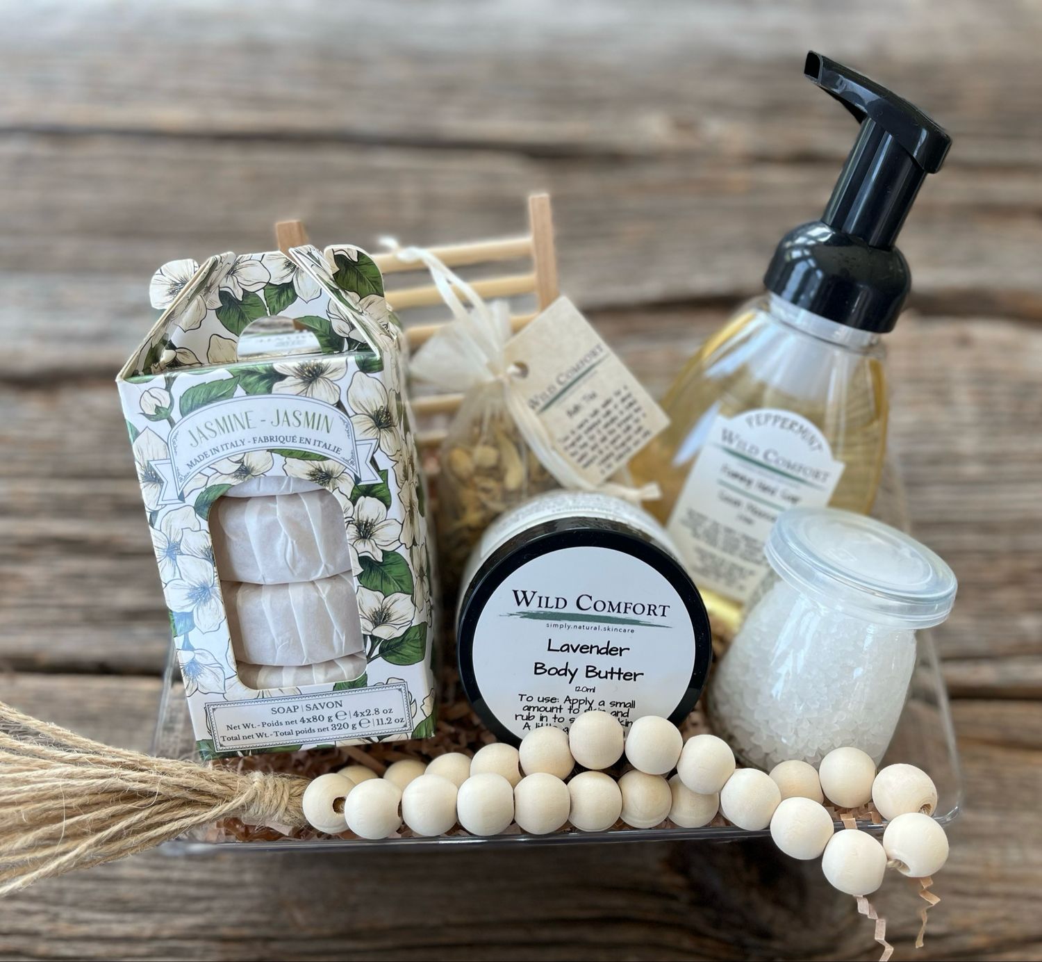 Luxe Scent Box