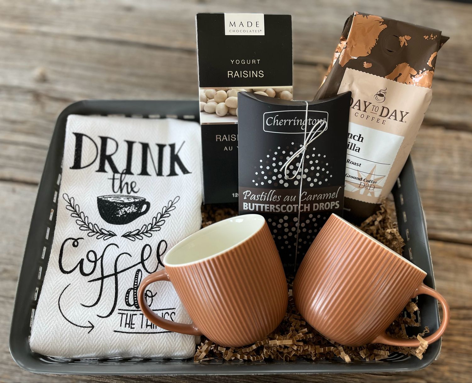 The Bean Box