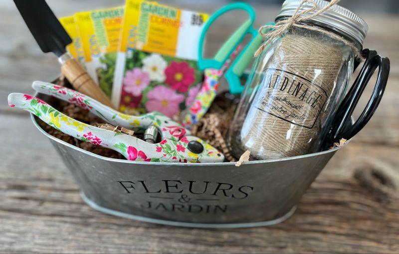 Flower Bucket