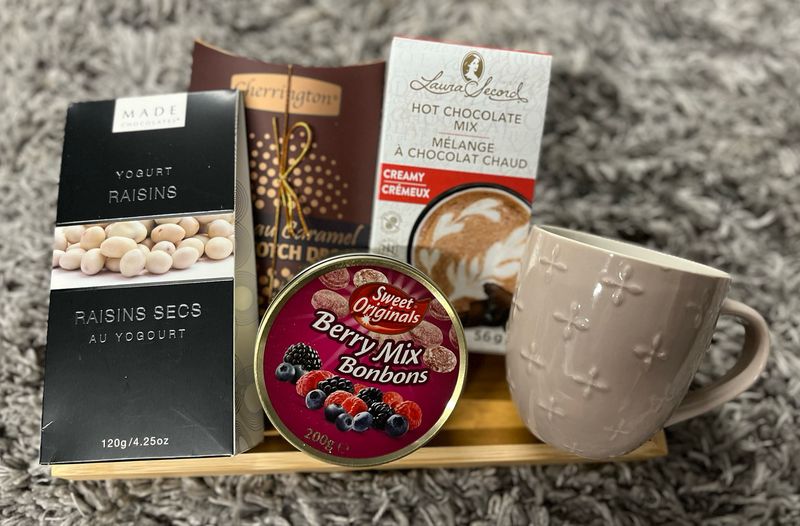 Mini Treat Tray