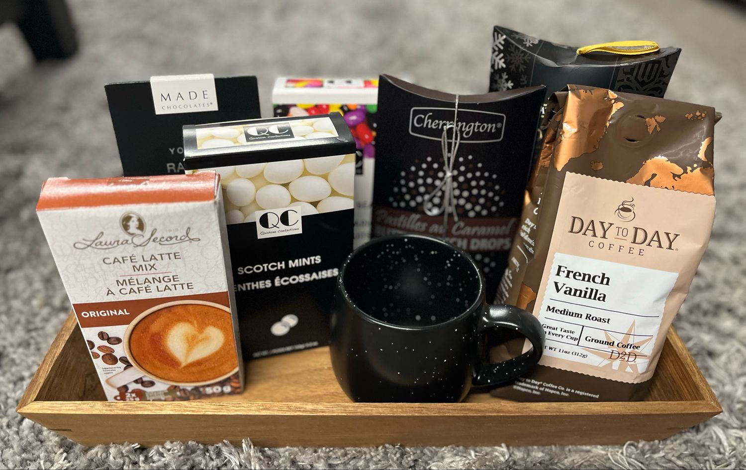 Treat Tray