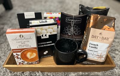 Treat Tray