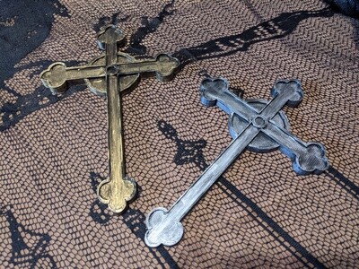 Phasmophobia Crucifix Unburned