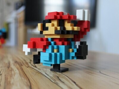 Video Game Inspired