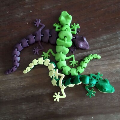 Articulated