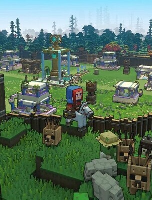 Minecraft
