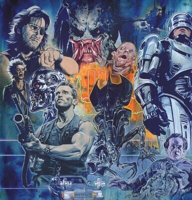 Movie Inspired