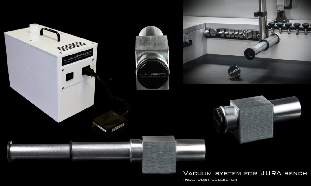 Bench Mount for Extraction System Bench Mount for Extraction System