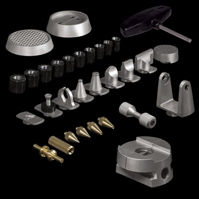 JURA QC Extended set for GRS Vises