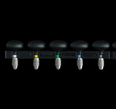 Set of 5 Hand chucks - Stub Head MH.08.F