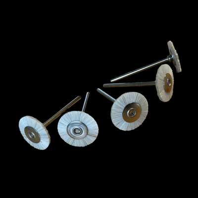JURA Goat Hair Brushes PL.RW.G