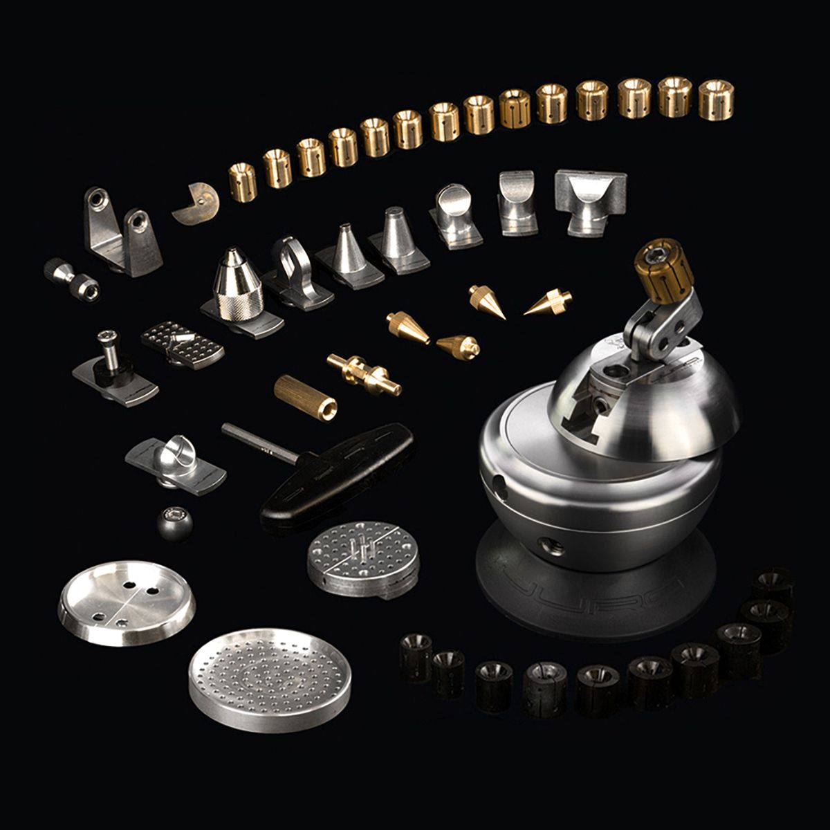 JURA Tools Quick Change COMPLETE SET WITHOUT MICROBLOCK®