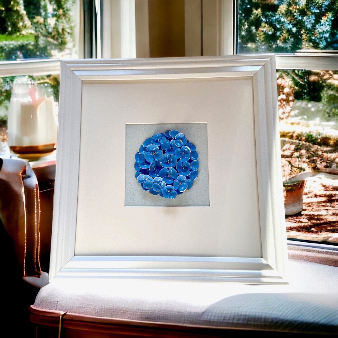 Bermuda Blue Round