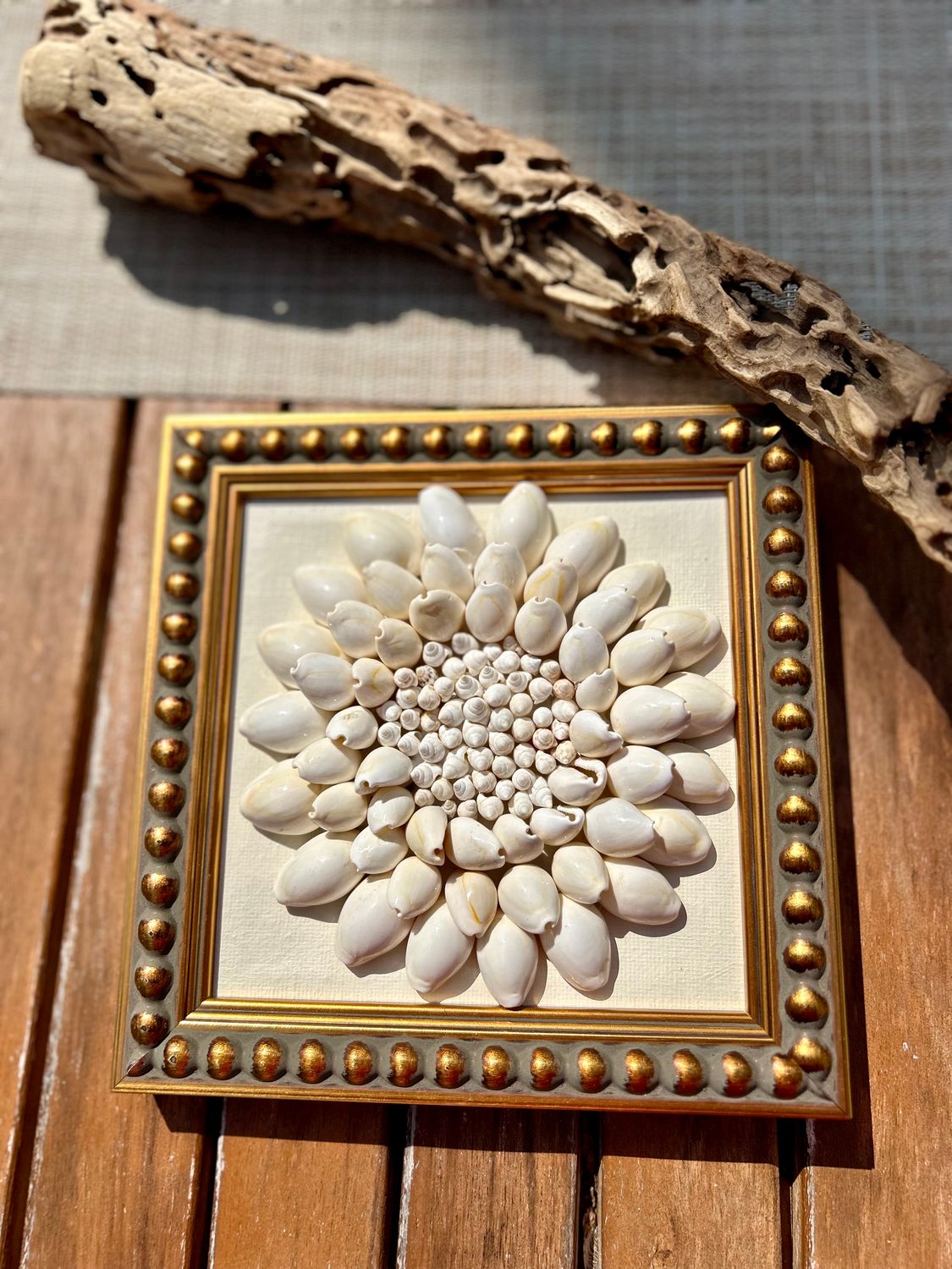 Natural Sunflower Mini