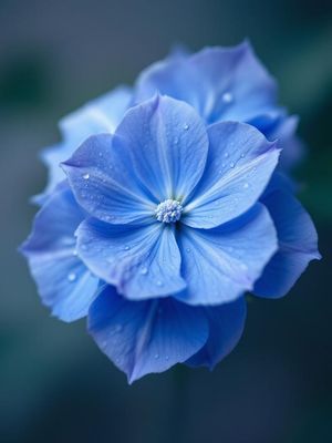 HYDRANGEA ART