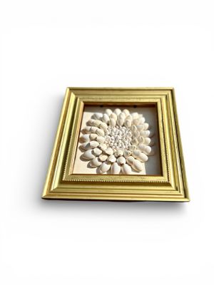 Sea Petals Sunflower 6 x 6