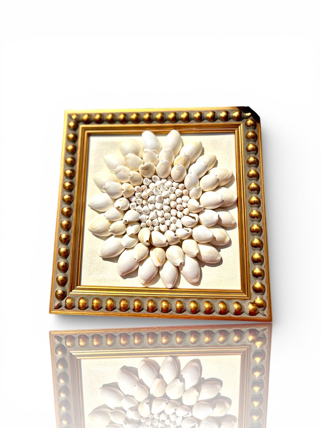 Sea Petals Sunflower 6 x 6